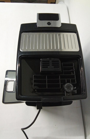 Espressor automat DELONGHI Dinamica ECAM 350.55.B, 1.8l, 1450W, 15 bar, negru [2]