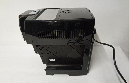 Espressor automat DELONGHI Dinamica ECAM 350.55.B, 1.8l, 1450W, 15 bar, negru [8]