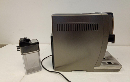 Espressor automat DELONGHI Dinamica Plus ECAM.370.95.T, 1.8l, 1450W, 19 bar, argintiu [3]
