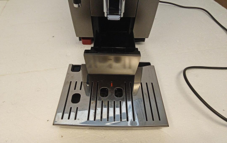 Espressor automat DELONGHI Dinamica Plus ECAM.370.95.T, 1.8l, 1450W, 19 bar, argintiu [6]