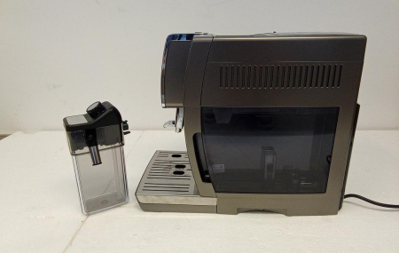 Espressor automat DELONGHI Dinamica Plus ECAM.370.95.T, 1.8l, 1450W, 19 bar, argintiu [2]