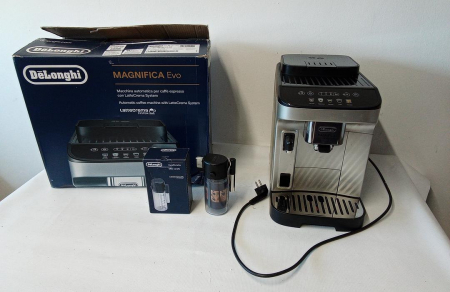 Espressor automat DELONGHI Magnifica Evo ECAM 290.61.B, 1.8l, 1450W, 15 bar, negru [1]