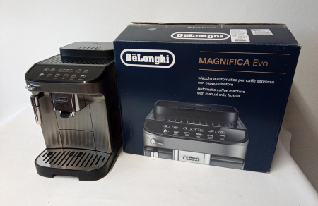 Espressor automat DELONGHI Magnifica Evo ECAM290.42.TB, 1.8l, 1450W, 15 bar [1]