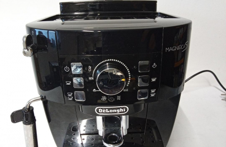 Espressor automat DELONGHI Magnifica S ECAM 21.117.B, 1.8l, 1450W, 15 bar, negru [2]