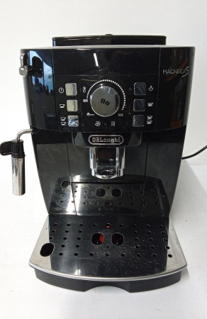 Espressor automat DELONGHI Magnifica S ECAM 21.117.B, 1.8l, 1450W, 15 bar, negru [1]