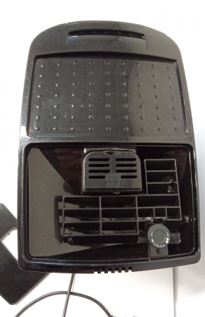 Espressor automat DELONGHI Magnifica S ECAM 21.117.B, 1.8l, 1450W, 15 bar, negru [4]