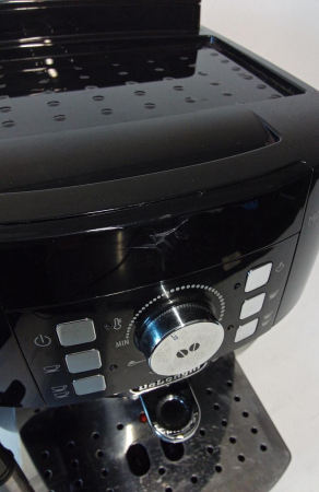 Espressor automat DELONGHI Magnifica S ECAM 21.117.B, 1.8l, 1450W, 15 bar, negru [1]