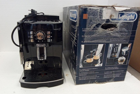 Espressor automat DELONGHI Magnifica S ECAM 21.117.B, 1.8l, 1450W, 15 bar, negru [5]