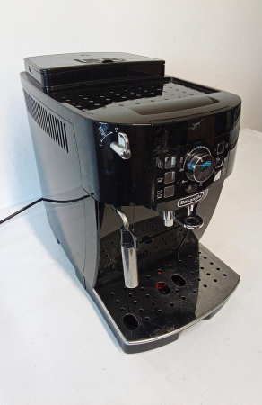 Espressor automat DELONGHI Magnifica S ECAM 21.117.B, 1.8l, 1450W, 15 bar, negru [2]