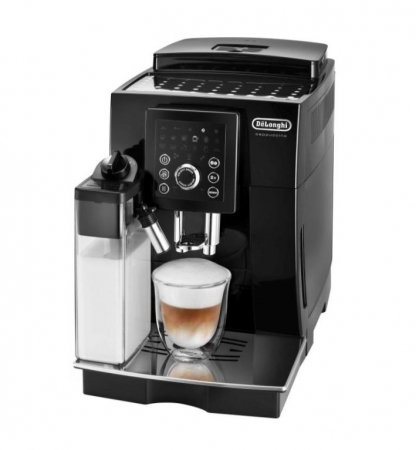 TOATE PRODUSELE - Espressor automat DeLonghi Magnifica S ECAM 23.260.B, 1450 W, 1.8 L, 15 bar, Negru