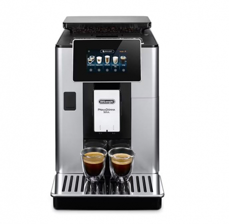 Espressor automat DELONGHI PrimaDonna Soul ECAM610.55.SB, 2.2l, 1450W, 19 bar [7]