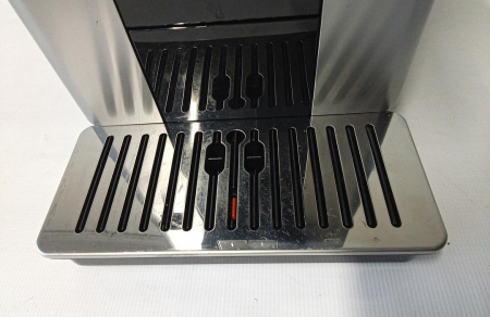 Espressor automat DELONGHI PrimaDonna Soul ECAM610.55.SB, 2.2l, 1450W, 19 bar [4]