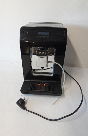 Espressor automat KRUPS Evidence EA890810, 2.5l, 1450W, 15 bar, negru [1]