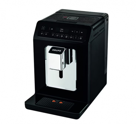 Espressor automat KRUPS Evidence EA890810, 2.5l, 1450W, 15 bar, negru [9]