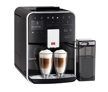 Espressor automat Melitta Barista TS Smart F 850-102, Negru [2]