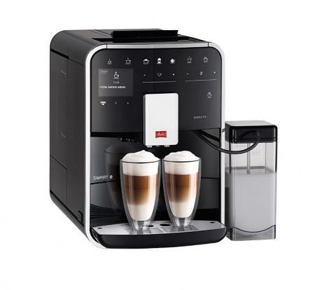 Espressor automat Melitta Caffeo Barista T F830-102, 1450W, Negru [4]