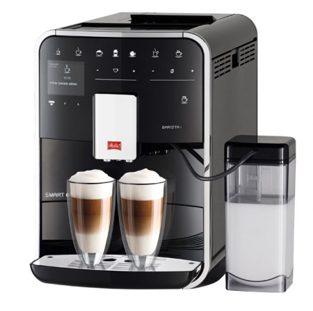 Espressor automat Melitta Caffeo Barista T F830-102, 1450W, Negru [3]