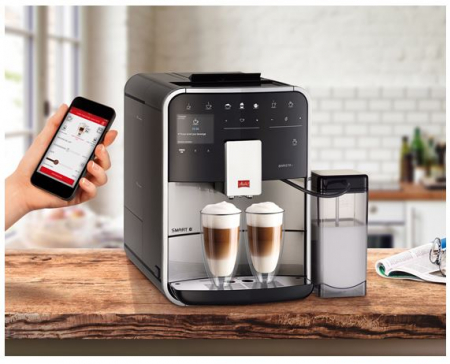 Espressor automat Melitta Caffeo Barista T Smart SST F840-100 [1]
