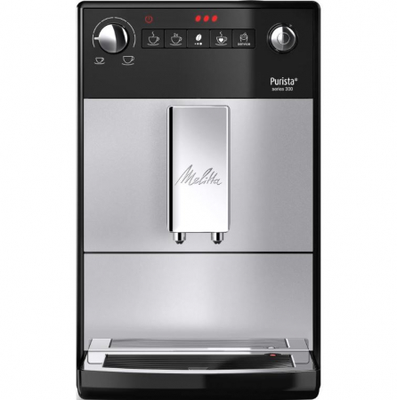 Espressor Automat Melitta Purista, 15 bar, Argintiu, F23/0-101 [3]