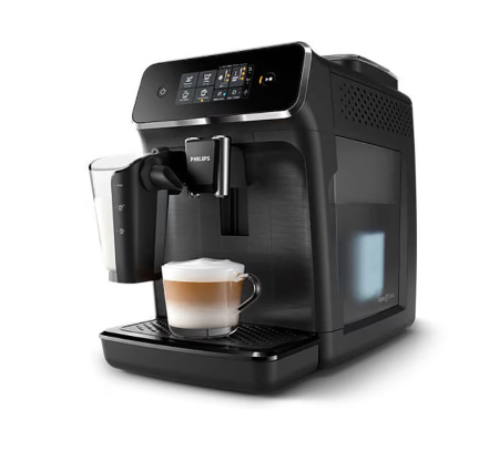 Espressor automat PHILIPS Seria 2200 LatteGo EP2230/10, 1.8l, 15 bar, negru [7]