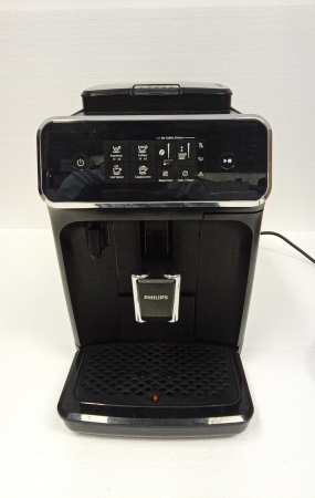 Espressor automat PHILIPS Seria 2200 LatteGo EP2230/10, 1.8l, 15 bar, negru [1]