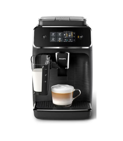 TOATE PRODUSELE - Espressor automat PHILIPS Seria 2200 LatteGo EP2230/10, 1.8l, 15 bar, negru