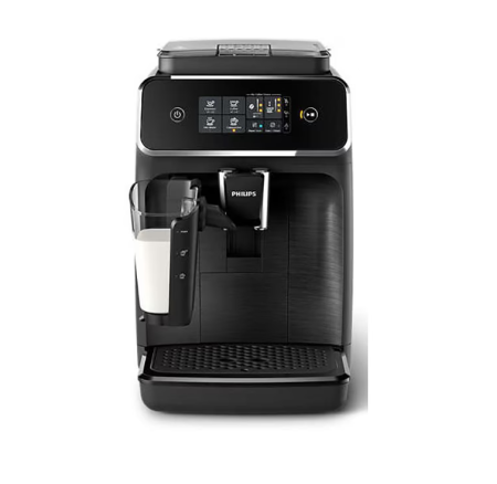 Espressor automat PHILIPS Seria 2200 LatteGo EP2230/10, 1.8l, 15 bar, negru [6]