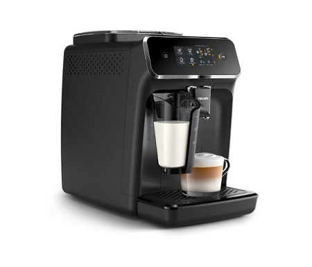 Espressor automat PHILIPS Seria 2200 LatteGo EP2230/10, 1.8l, 15 bar, negru [8]