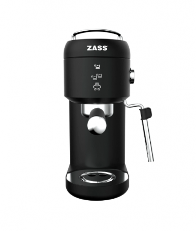 Espressor cafea Zass ZEM 09, Capacitate rezervor 1 l, Presiune 20 bar, Putere 1400 W [1]