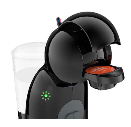 Espressor capsule KRUPS Nescafe Dolce Gusto Piccolo XS KP1A3B31, 0.8l, 1600W, 15 bar, negru [8]