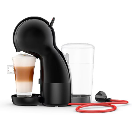 Espressor capsule KRUPS Nescafe Dolce Gusto Piccolo XS KP1A3B31, 0.8l, 1600W, 15 bar, negru [6]