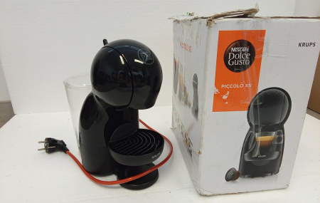 Espressor capsule KRUPS Nescafe Dolce Gusto Piccolo XS KP1A3B31, 0.8l, 1600W, 15 bar, negru [5]