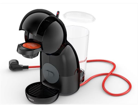 Espressor capsule KRUPS Nescafe Dolce Gusto Piccolo XS KP1A3B31, 0.8l, 1600W, 15 bar, negru [7]