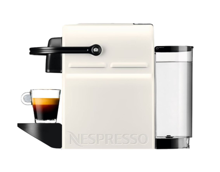 Espressor capsule NESPRESSO Inissia XN100110, 0.7l, 1260W, 19 bar, alb [6]