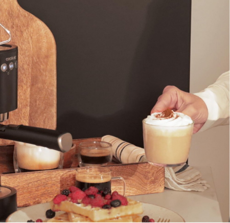 Espressor Cecotec Cafelizzia Fast, 1350W [8]