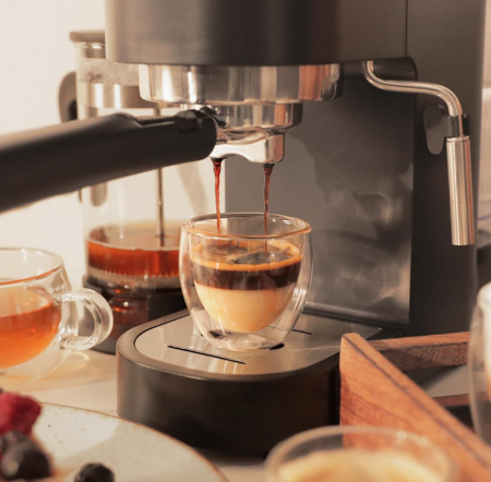 Espressor Cecotec Cafelizzia Fast, 1350W [7]