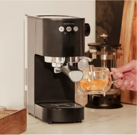 Espressor Cecotec Cafelizzia Fast, 1350W [10]