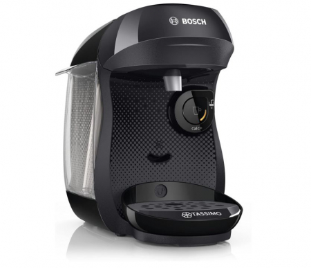 Espressor cu capsule Bosch Tassimo Happy TAS1002N, 1400W, negru [0]