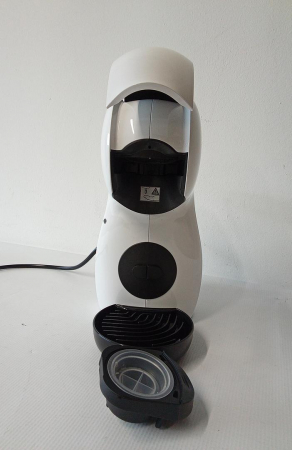 Espressor cu capsule Delonghi Nescafe Dolce Gusto Piccolo XS EDG110.WB, 0.8L, alb [4]
