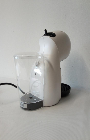 Espressor cu capsule Delonghi Nescafe Dolce Gusto Piccolo XS EDG110.WB, 0.8L, alb [2]