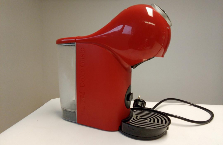 Espressor cu capsule Krups KP340510 NESCAFÉ Dolce Gusto, 1500W, 0.8L, rosu [2]
