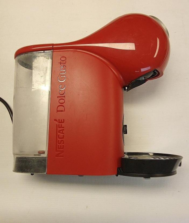 Espressor cu capsule Krups KP340510 NESCAFÉ Dolce Gusto, 1500W, 0.8L, rosu [4]