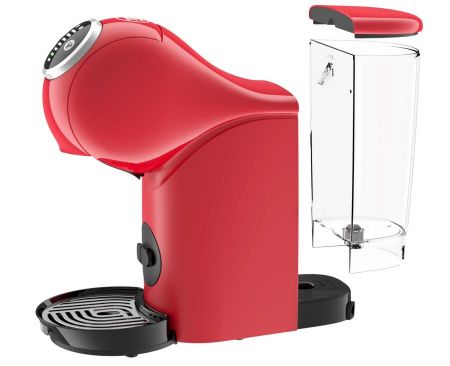 Espressor cu capsule Krups KP340510 NESCAFÉ Dolce Gusto, 1500W, 0.8L, rosu [10]