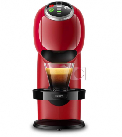 Espressor cu capsule Krups KP340510 NESCAFÉ Dolce Gusto, 1500W, 0.8L, rosu [8]