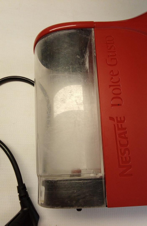 Espressor cu capsule Krups KP340510 NESCAFÉ Dolce Gusto, 1500W, 0.8L, rosu [5]