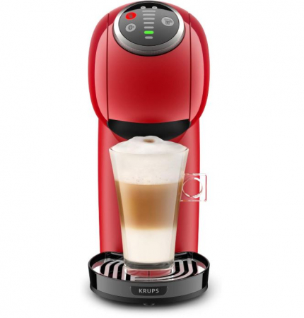 Espressor cu capsule Krups KP340510 NESCAFÉ Dolce Gusto, 1500W, 0.8L, rosu [7]