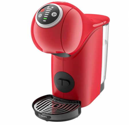 Espressor cu capsule Krups KP340510 NESCAFÉ Dolce Gusto, 1500W, 0.8L, rosu [0]