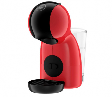 Espressor cu capsule Krups Nescafé Dolce Gusto Piccolo XS, 1600W, 0.8L, rosu [0]