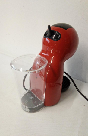Espressor cu capsule Krups Nescafé Dolce Gusto Piccolo XS, 1600W, 0.8L, rosu [7]