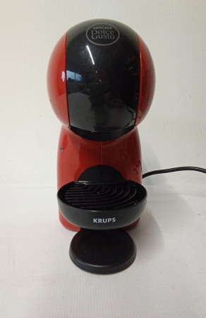 Espressor cu capsule Krups Nescafé Dolce Gusto Piccolo XS, 1600W, 0.8L, rosu [5]